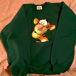 Vintage Disney Tigger sweatshirt